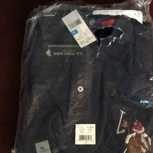 US Polo ASSN Shirt (Short Sleeve)